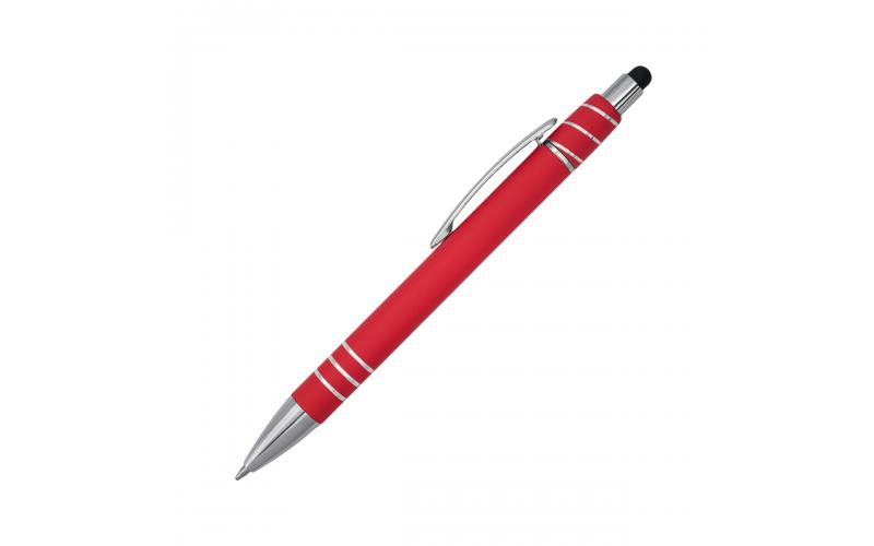 Długopis Spinner, czerwony