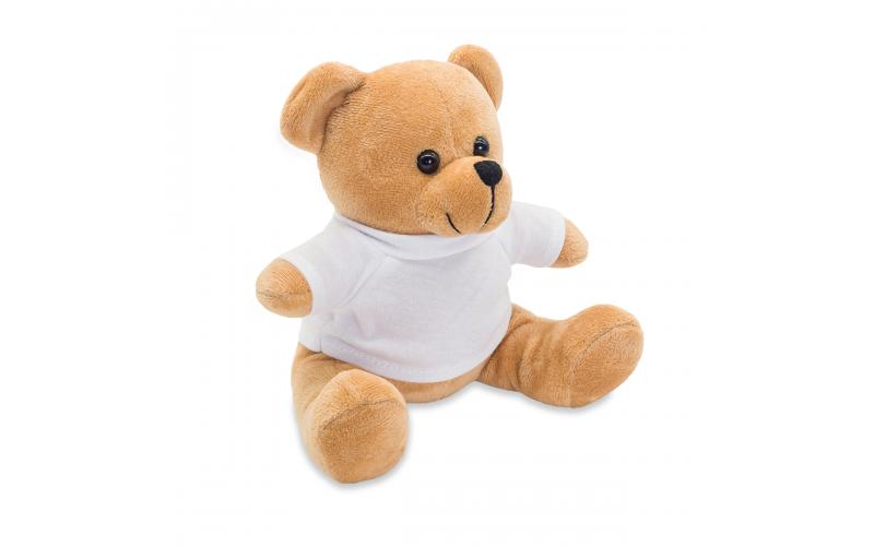 Maskotka Bear, beżowy