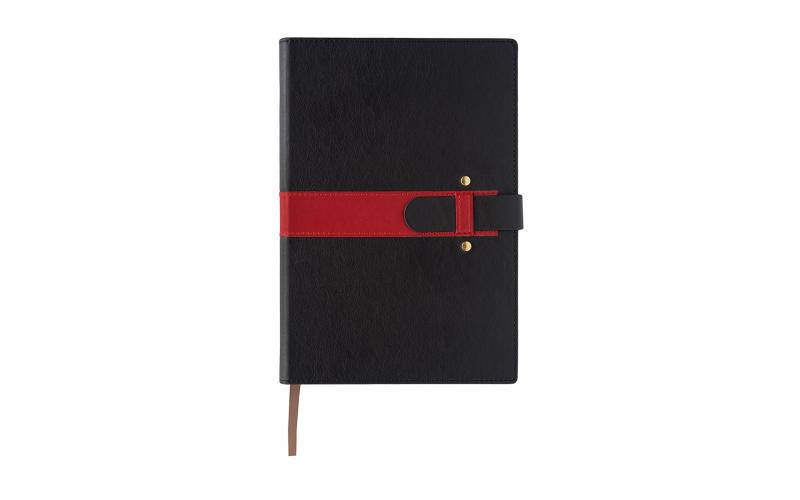 Notes Lorenzo, czerwony