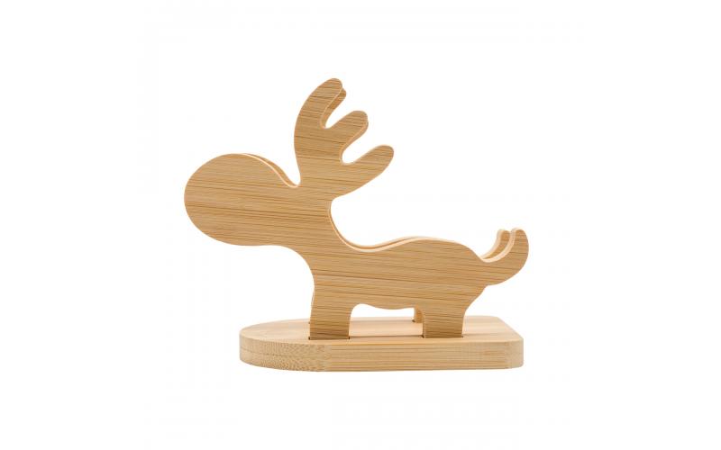 Stojak na telefon Rudolph, beżowy