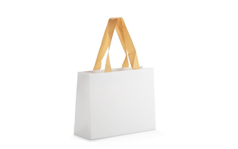 Torba papierowa DUNA średnia