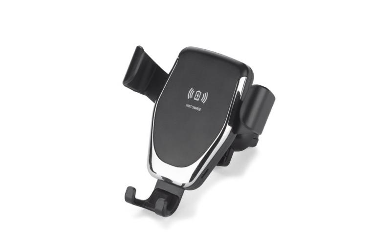 Uchwyt do telefonu z ładowarką indukcyjną GARI 15W USB-C