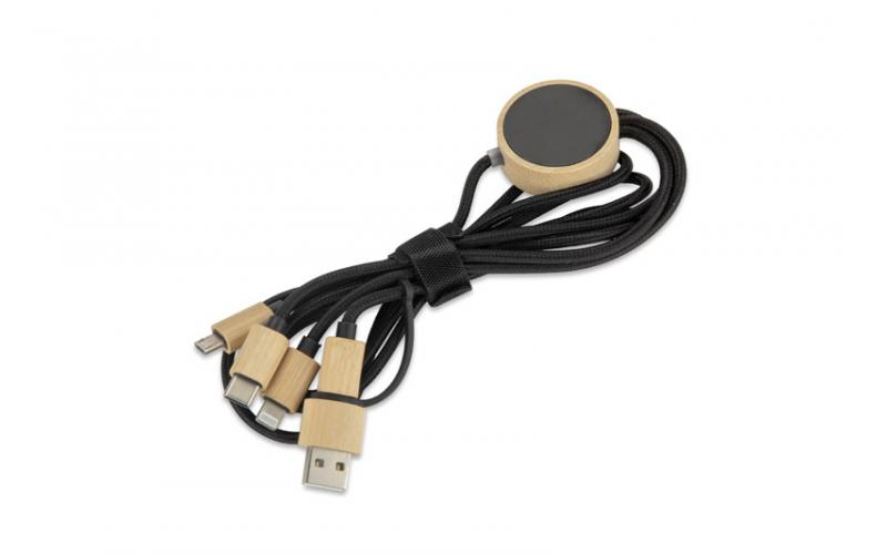 Kabel USB 4 w 1 GLOWIK