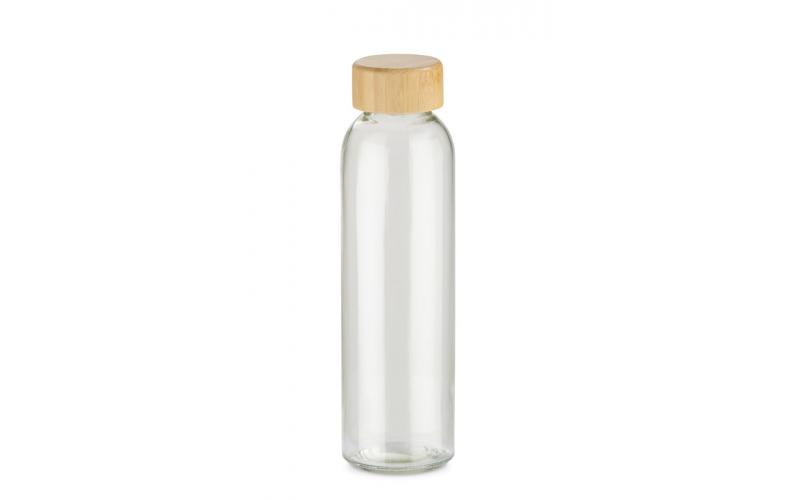 Butelka z recyklingowanego szkła VOSA 500 ml