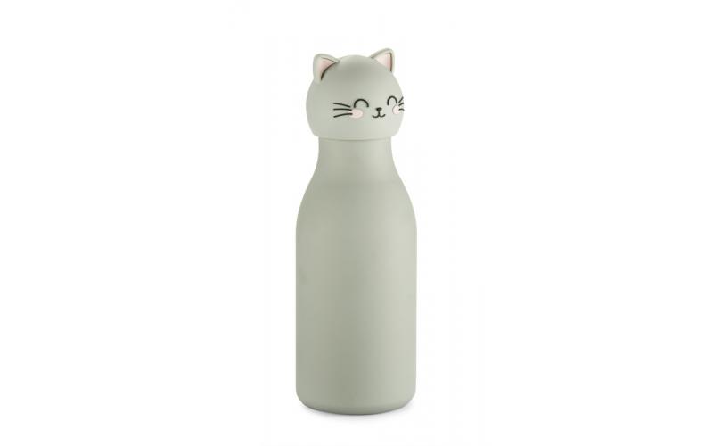 Butelka termiczna ANIMI - Kot 400 ml