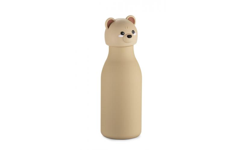Butelka termiczna ANIMI - Miś 400 ml