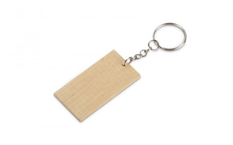 Brelok bambusowy BAMKEY