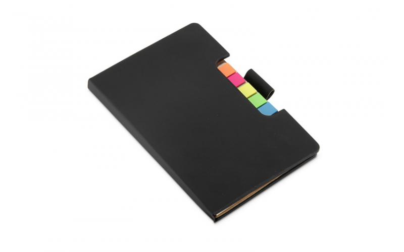 Notes z karteczkami samoprzylepnymi STIKLO A6