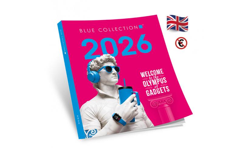 Katalog BLUE COLLECTION 2026 EN bez cen