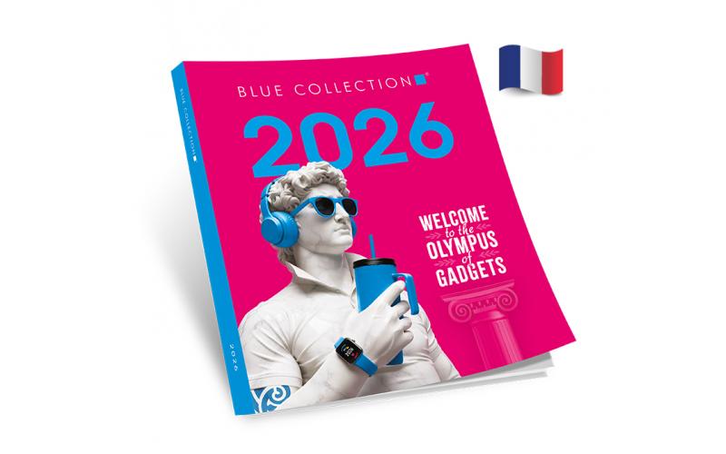 Katalog BLUE COLLECTION 2026 FR