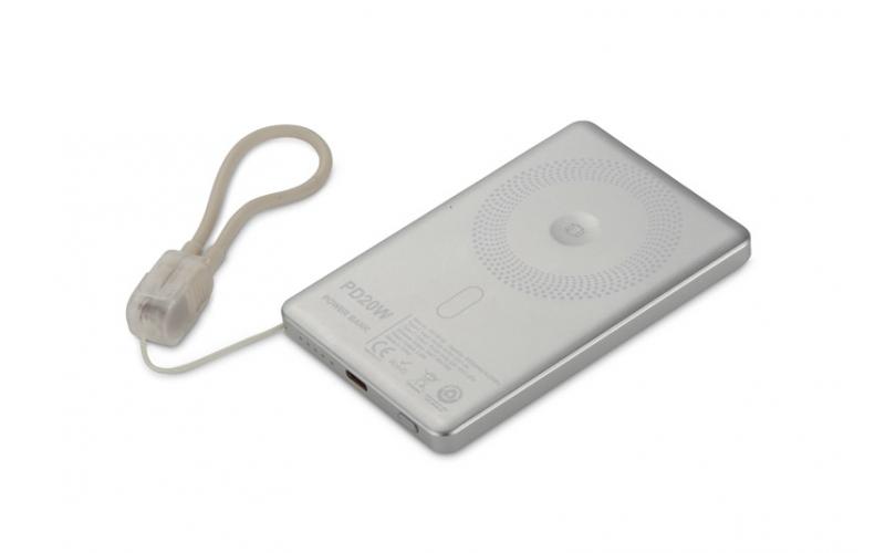 Powerbank ZYNTRA 5000 mAh 20W