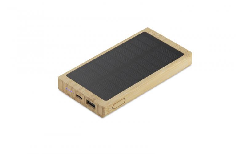 Powerbank solarny SOLBAM 5000 mAh
