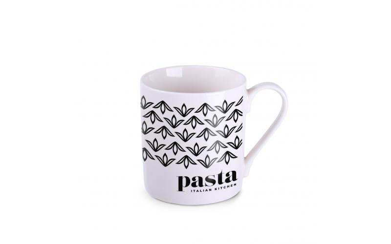 Paro 380ml biały/biały
