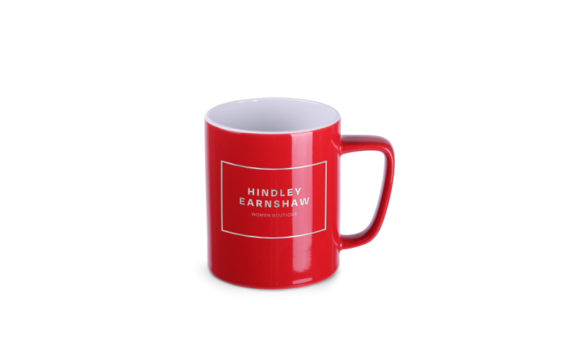 Tommy Classic 310ml czerwony/biały