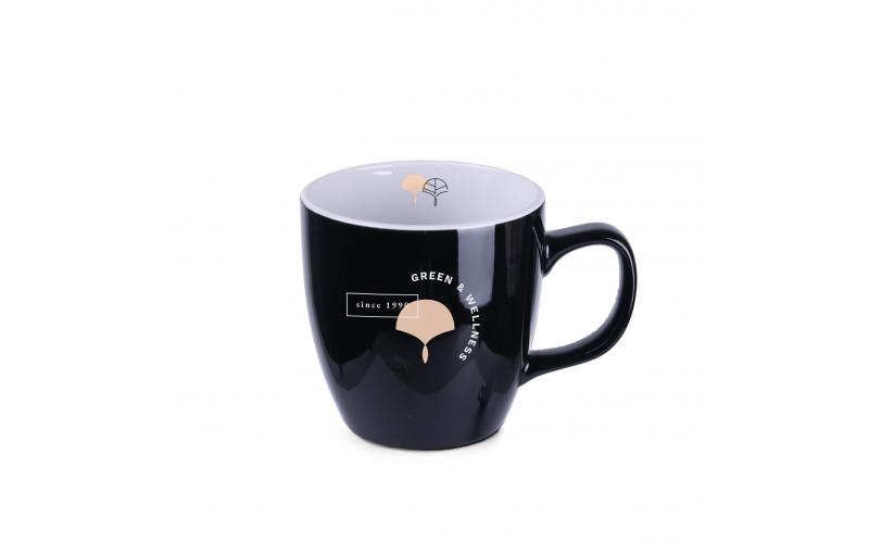 Americano Small Duo 250ml czarny/biały