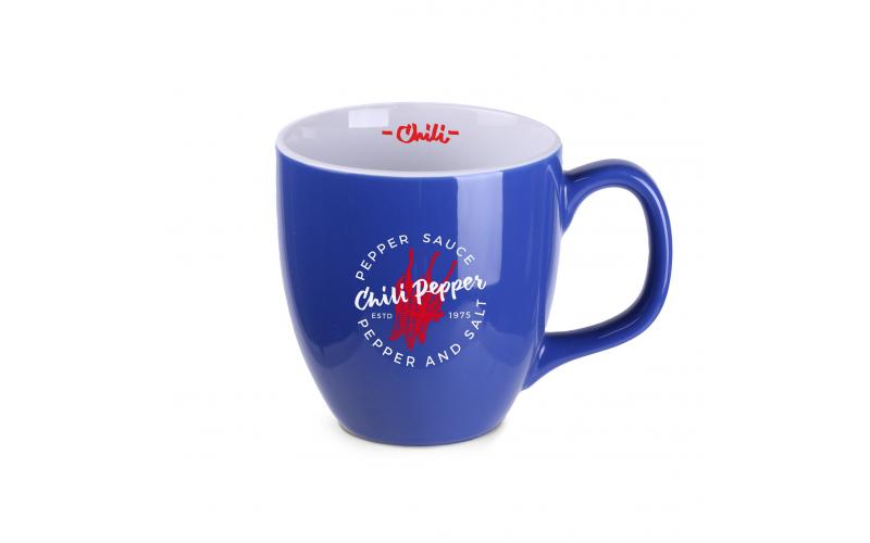Americano Duo 420ml refex blue/biały