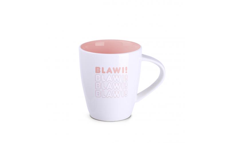 Joy 250ml biały/biały