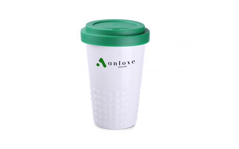 Freedom Excellence Classic 280ml biały/zielony