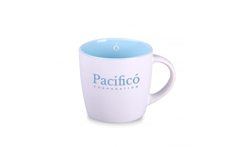 Handy Pure 320ml biały/baby blue