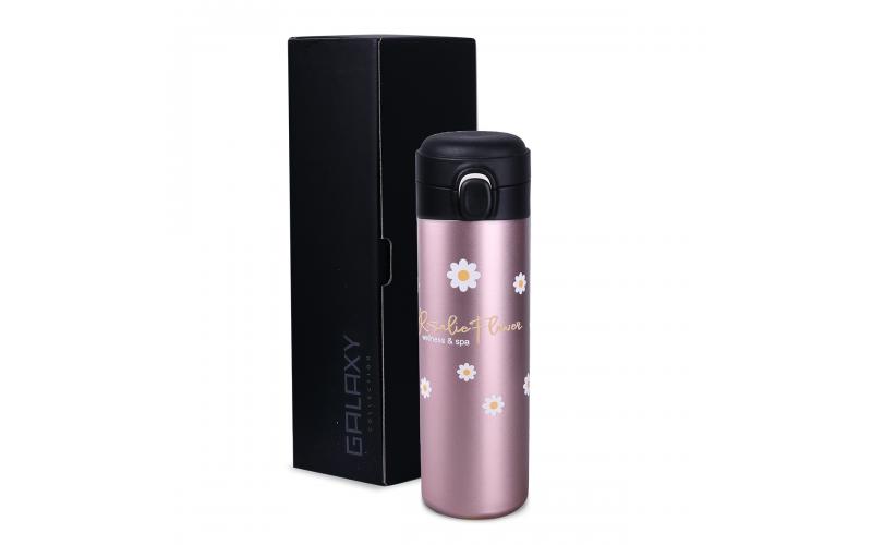 Orion 440ml stalowy/stalowy