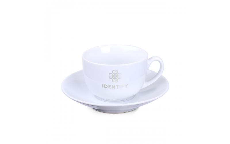 Sonata Premium 230ml biały/biały