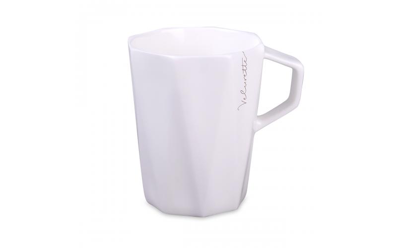 Tiara 450ml biały/biały