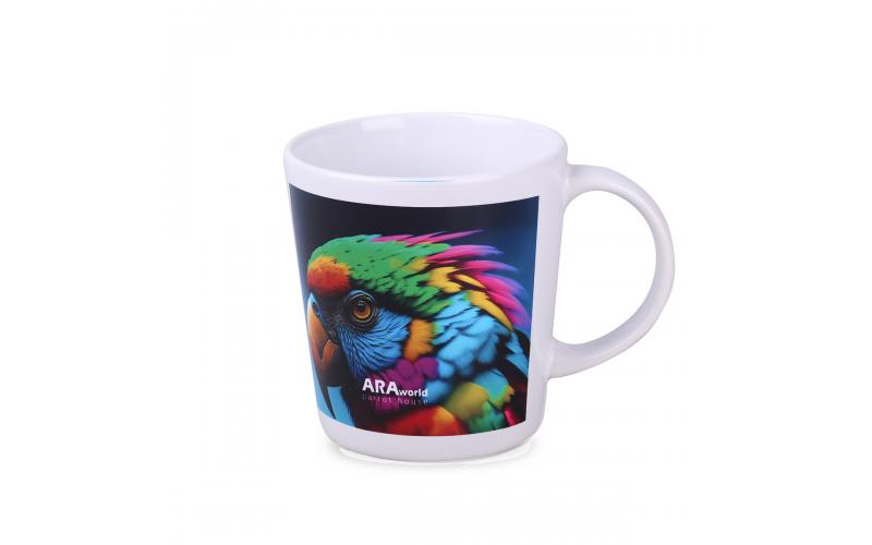 Berg Art Solid 380ml biały/biały