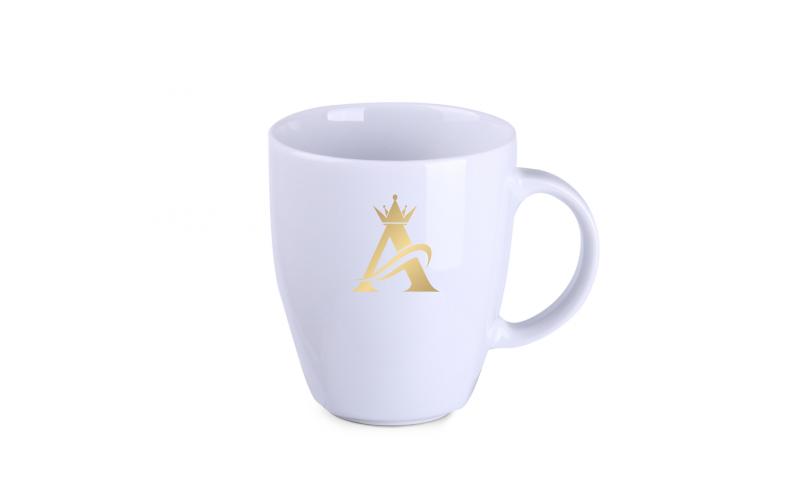 Manhattan 330ml biały/biały