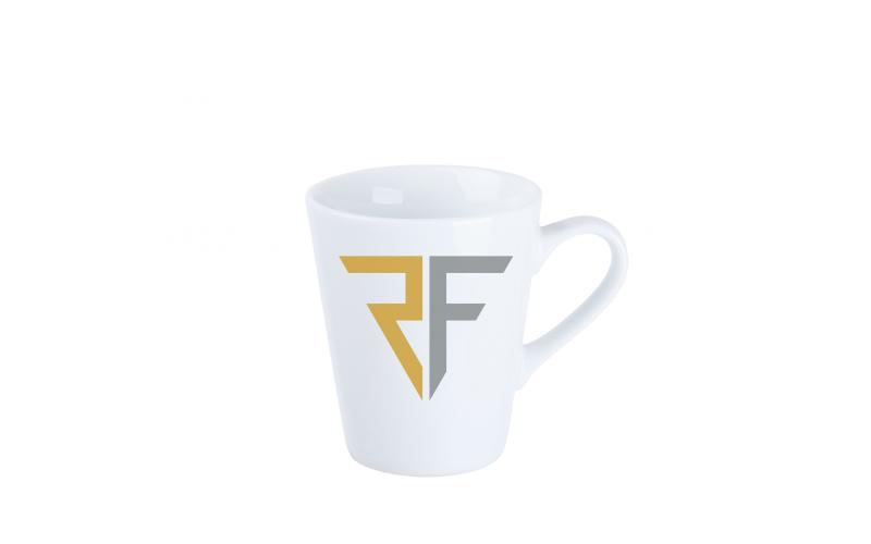 Opty 250ml biały/biały