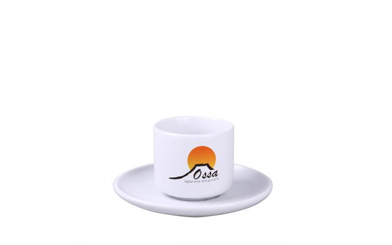 Osaka Set 80ml biały/biały