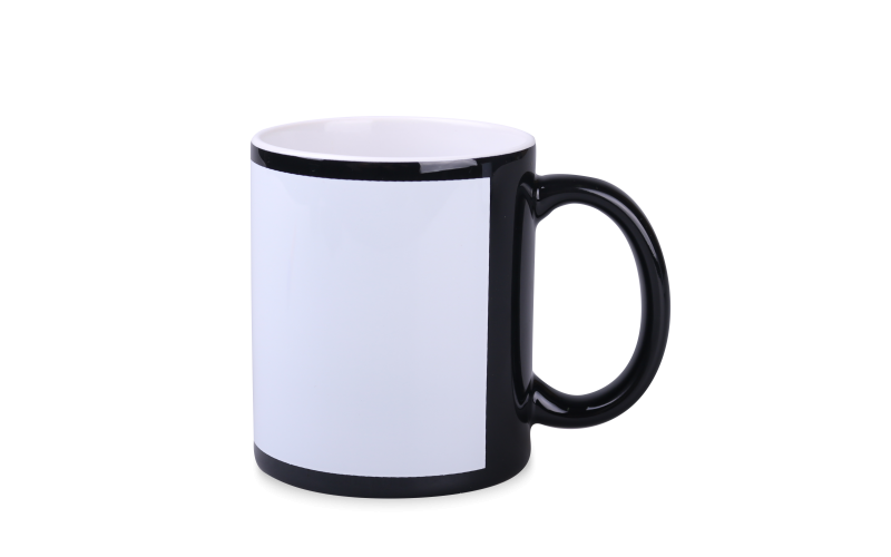 Tomek Nero Art Solid 300ml czarny/biały