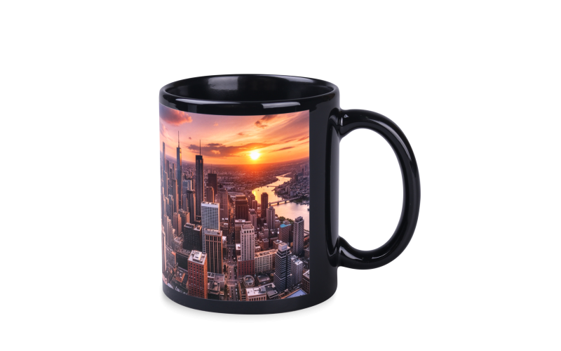 Tomek Nero Art Solid 300ml czarny/czarny