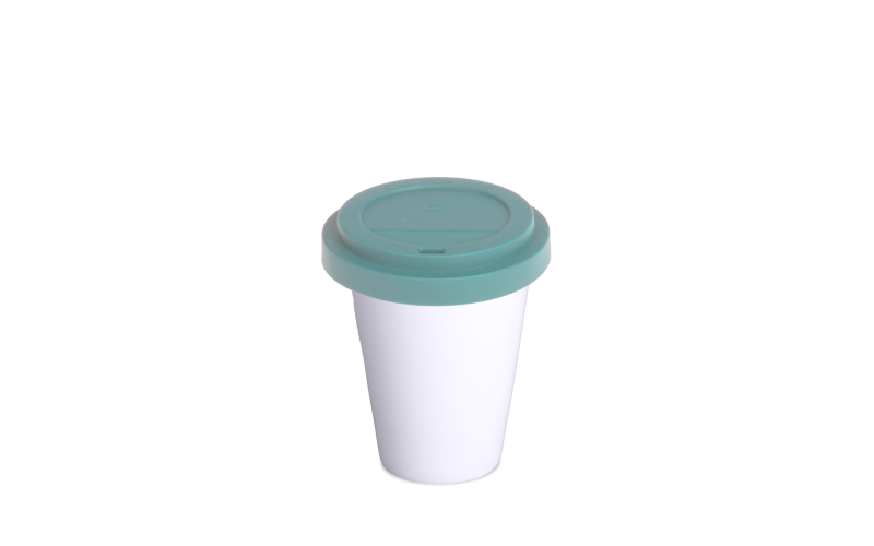 Freedom Small Classic 200ml biały/eucalyptus