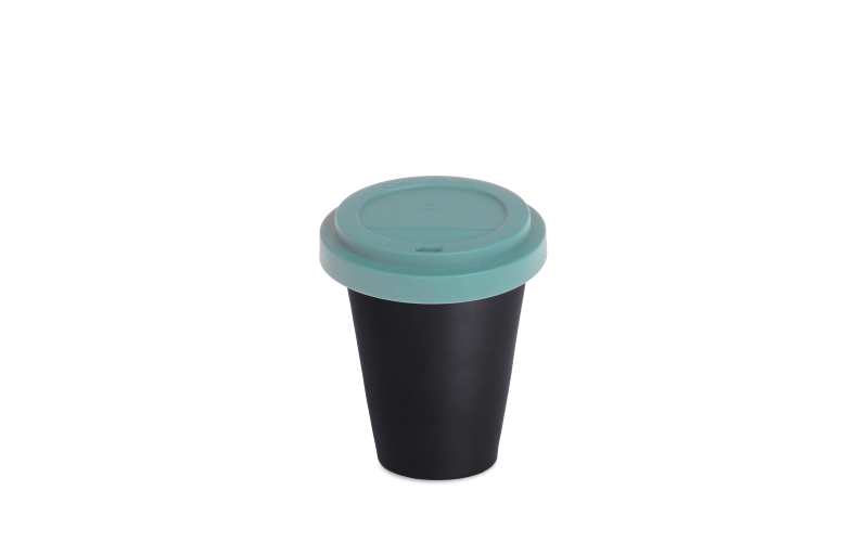 Freedom Small Classic 200ml satin black/eucalyptus