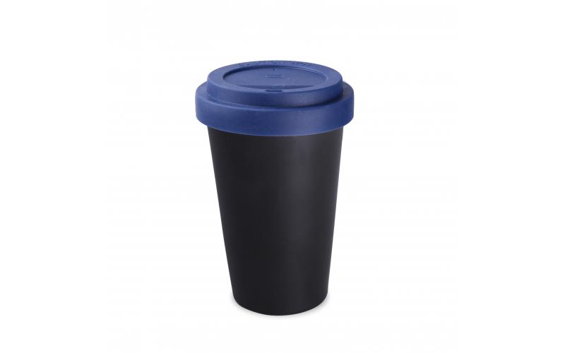 Freedom Classic 280ml satin black/granatowy