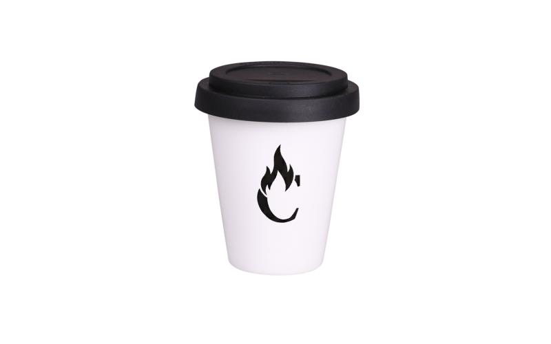 Freedom Small Classic 200ml biały/czarny