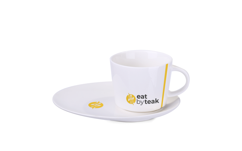 Lucas Set 75ml biały