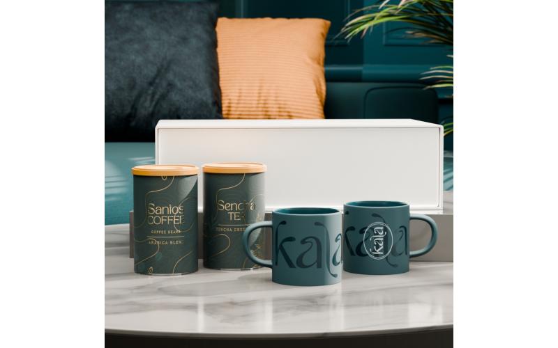 Gaia Ritual 250ml ocean green