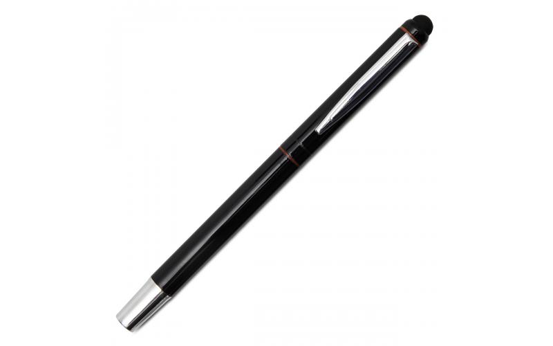 Zestaw piśmienniczy Curitiba, czerwony