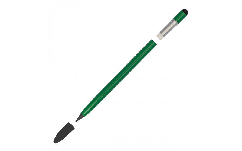 Wieczny ołówek Lakin, zielony