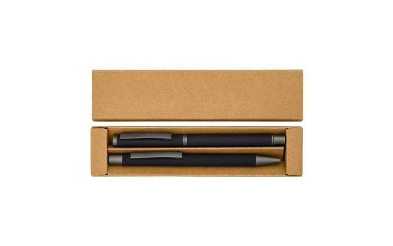 Zestaw piśmienniczy Jetmoreno, czarny