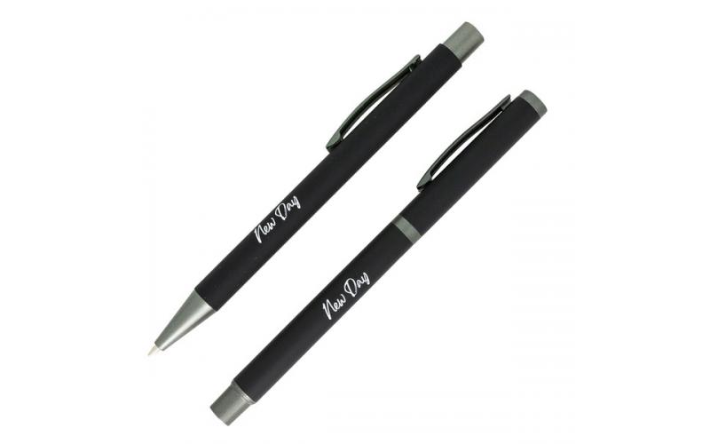 Zestaw piśmienniczy Jetmoreno, czarny