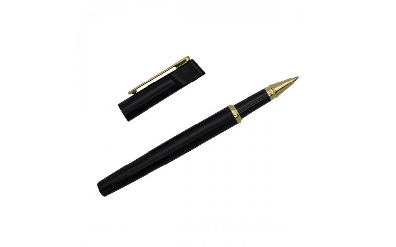 Zestaw piśmienniczy (lustrzany grawer) Treasure, złoty