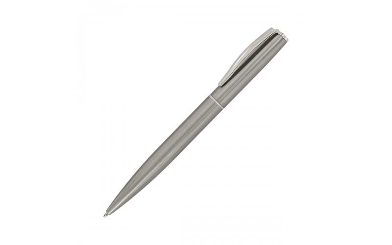 Metalowy długopis w pudełku Silvery, srebrny