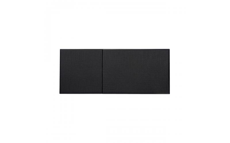 Zestaw piśmienniczy Pedri, czarny