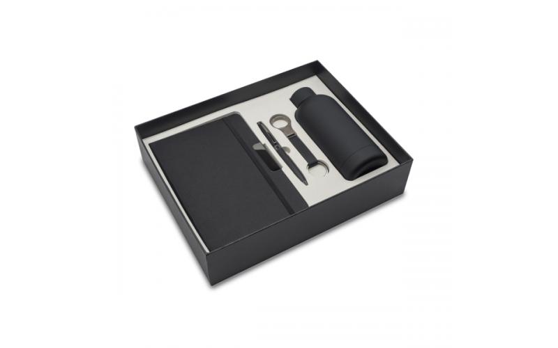 Zestaw upominkowy Grace, czarny