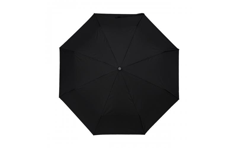 Parasol składany Maroso, czarny
