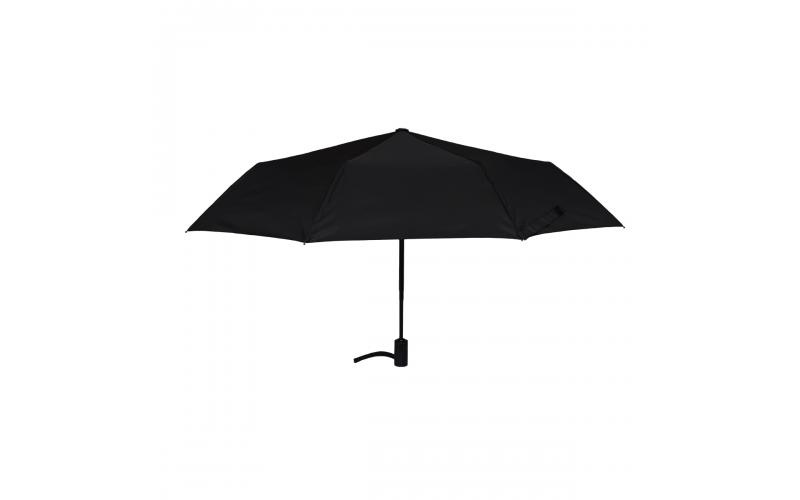 Parasol składany Maroso, czarny