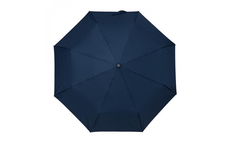 Parasol składany Maroso, niebieski
