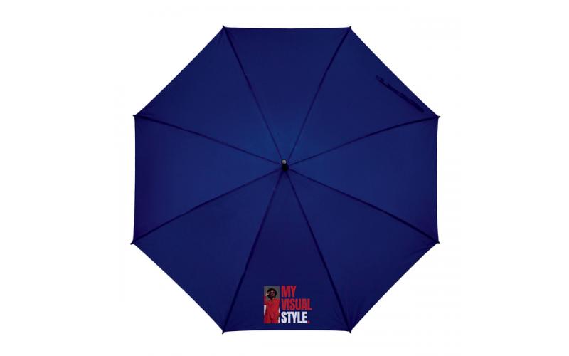 Parasol Dorset, niebieski